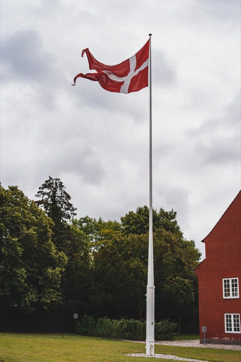 Pevnost Kastellet