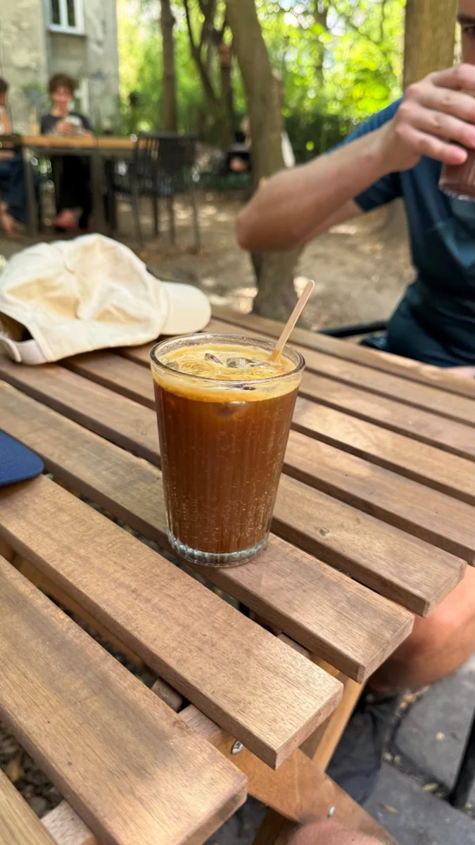 Karma Coffee Roastery v Krakově