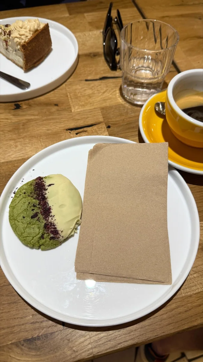 Knitted Coffee kavárna v Krakově