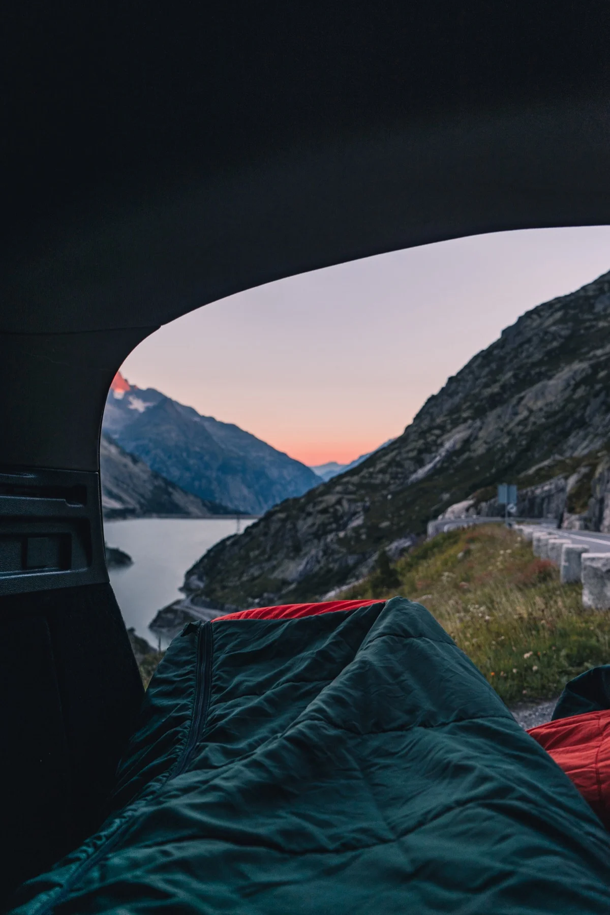 Ponte Tibetano Carasc