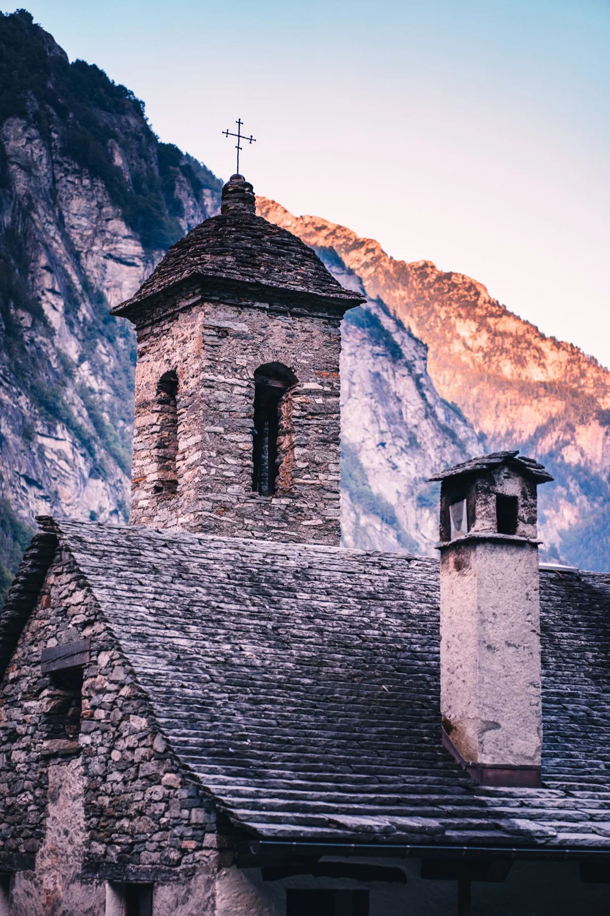 Cascata di Foroglio - detail
